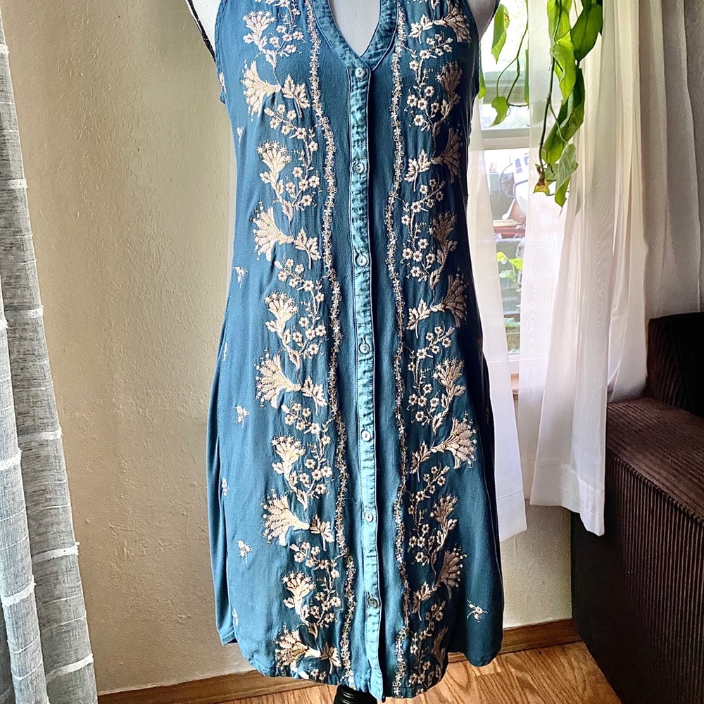 Tiny Dress